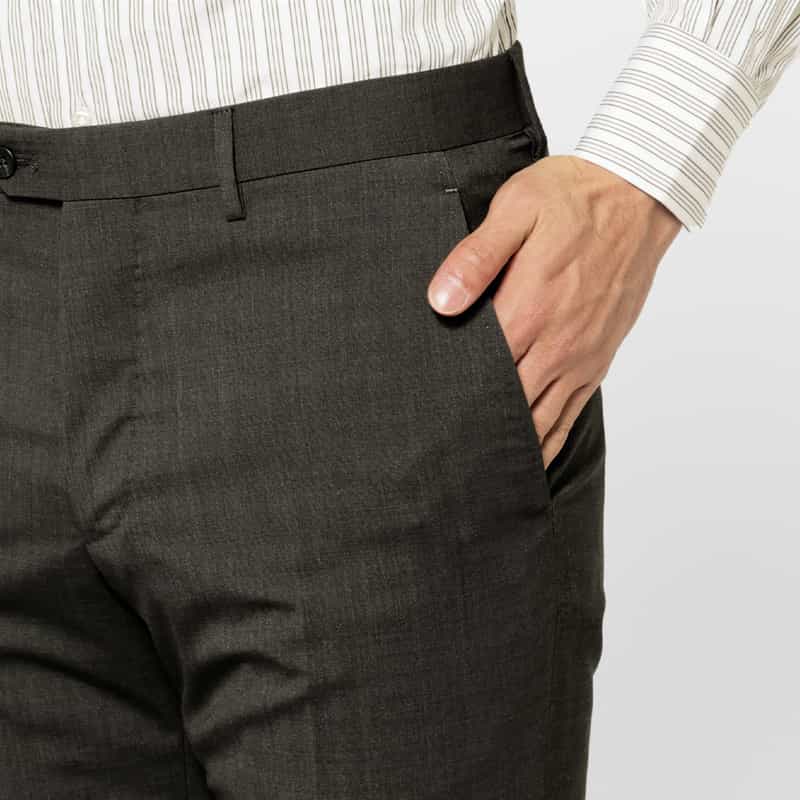 TAGLIATORE TAGLIATORE＜タリアトーレ＞ スーツ GRAY