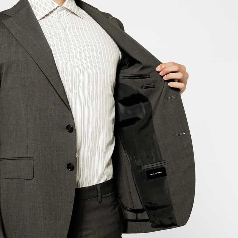 TAGLIATORE TAGLIATORE＜タリアトーレ＞ スーツ GRAY