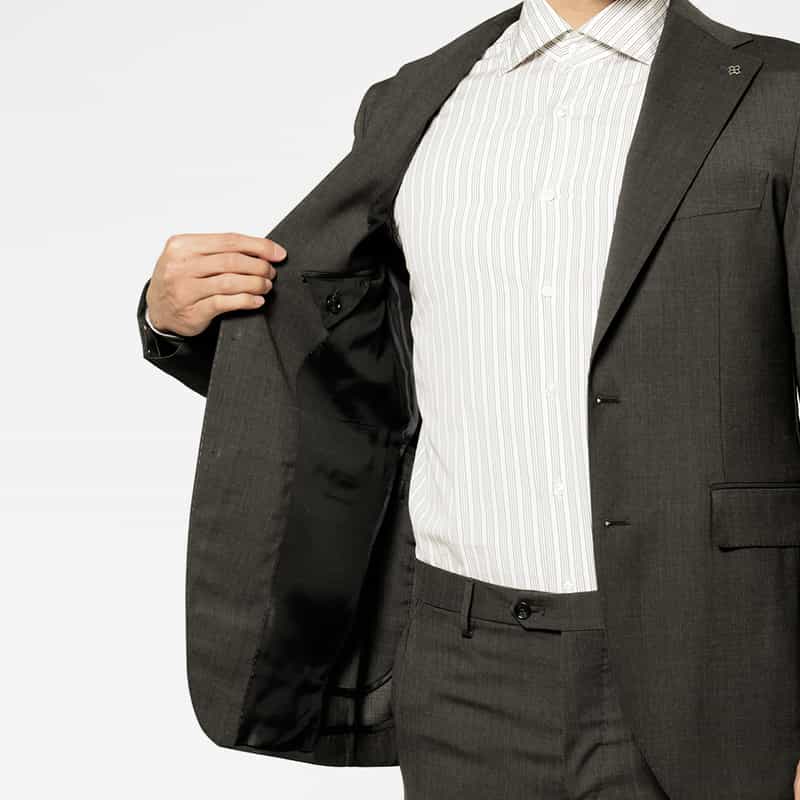 TAGLIATORE TAGLIATORE＜タリアトーレ＞ スーツ GRAY