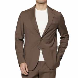 TAGLIATORE＜タリアトーレ＞ セットアップ ストレッチ素材テーラードジャケット "DAKAR"