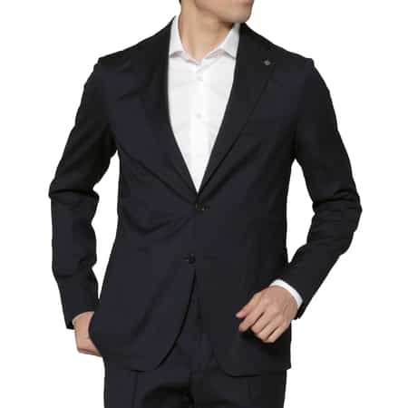 TAGLIATORE＜タリアトーレ＞ セットアップ ストレッチ素材テーラードジャケット "DAKAR"