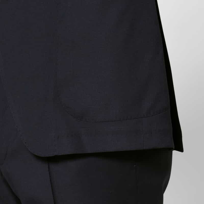 TAGLIATORE TAGLIATORE＜タリアトーレ＞ セットアップ ストレッチ素材テーラードジャケット "DAKAR" NAVY