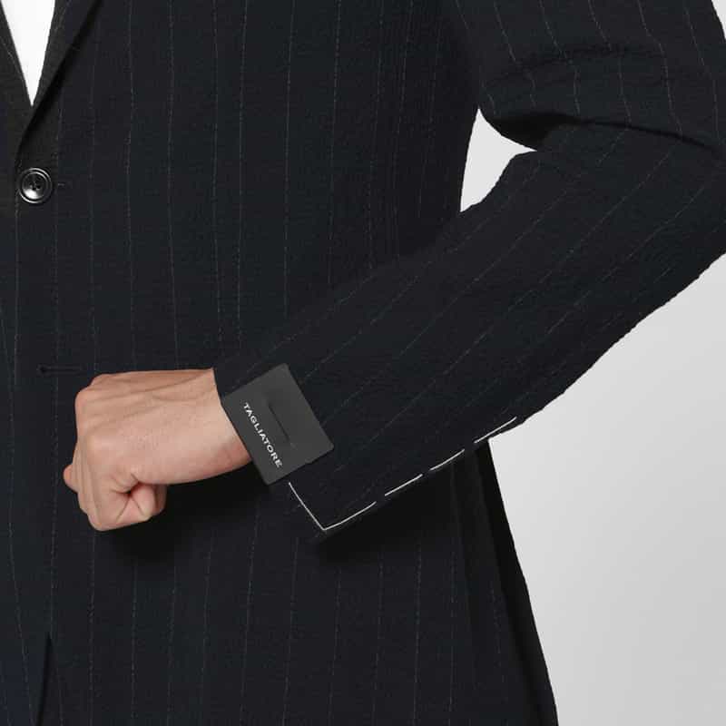 TAGLIATORE TAGLIATORE＜タリアトーレ＞ テーラードジャケット"DAKAR" NAVY