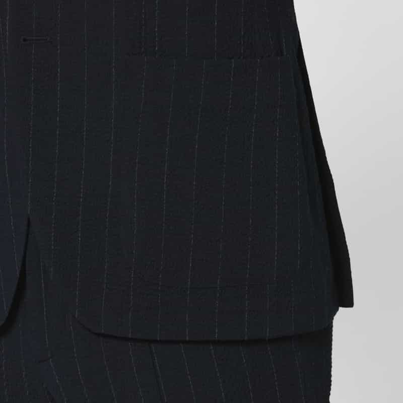 TAGLIATORE TAGLIATORE＜タリアトーレ＞ テーラードジャケット"DAKAR" NAVY