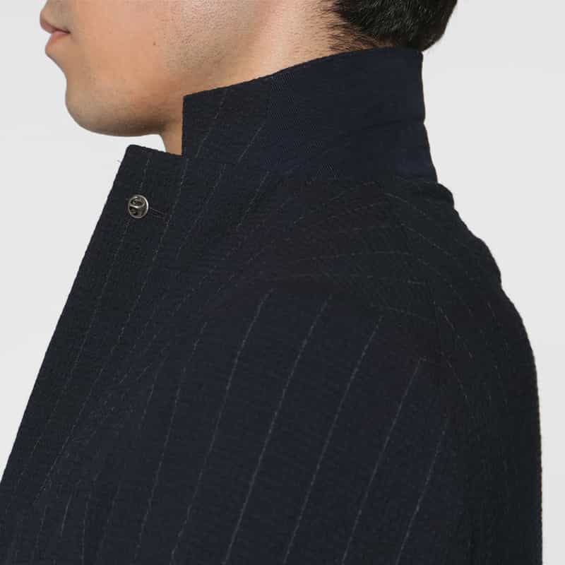 TAGLIATORE TAGLIATORE＜タリアトーレ＞ テーラードジャケット"DAKAR" NAVY