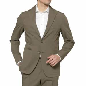 TAGLIATORE＜タリアトーレ＞ セットアップ ストレッチ素材テーラードジャケット "DAKAR"