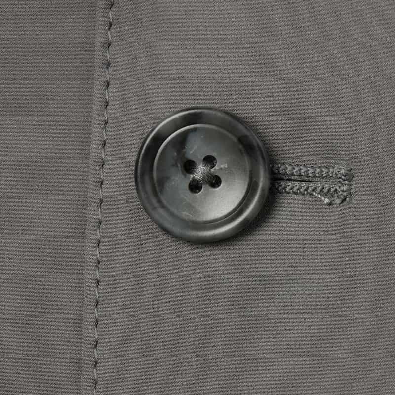 TAGLIATORE TAGLIATORE＜タリアトーレ＞ セットアップ ストレッチ素材テーラードジャケット "DAKAR" GRAY