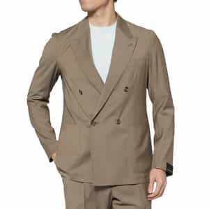 TAGLIATORE＜タリアトーレ＞ セットアップ ストレッチ素材テーラードジャケット "GLEN"