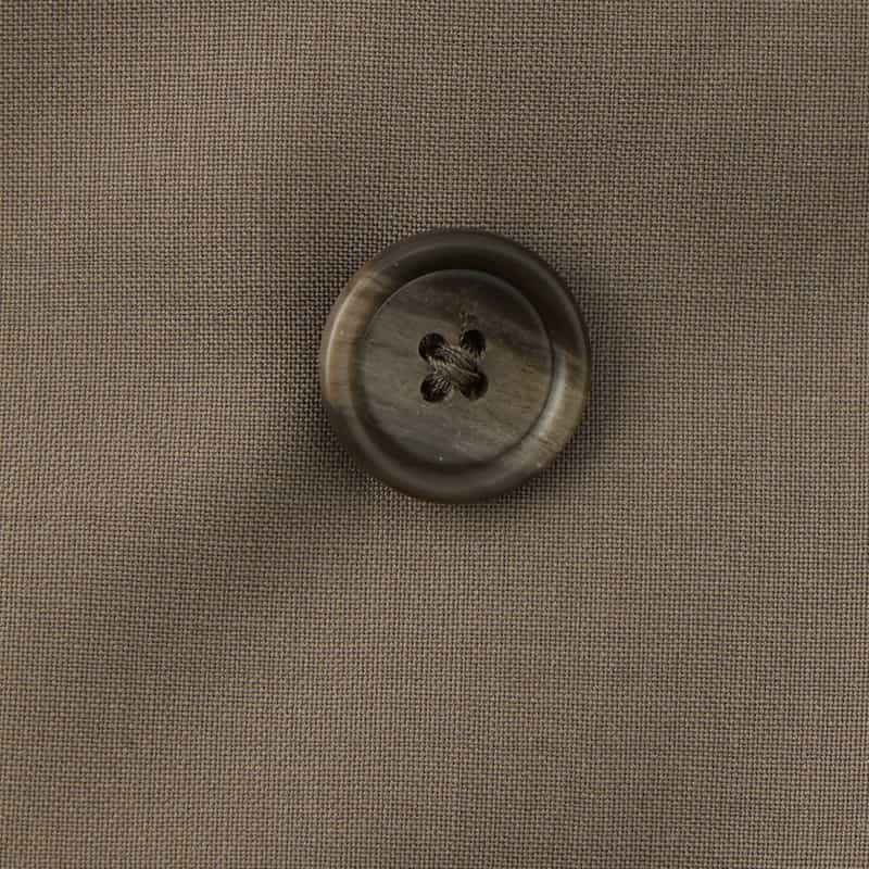 TAGLIATORE TAGLIATORE＜タリアトーレ＞ セットアップ ストレッチ素材テーラードジャケット "GLEN" BROWN