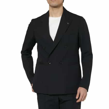 TAGLIATORE＜タリアトーレ＞ ダブルブレストテーラードジャケット