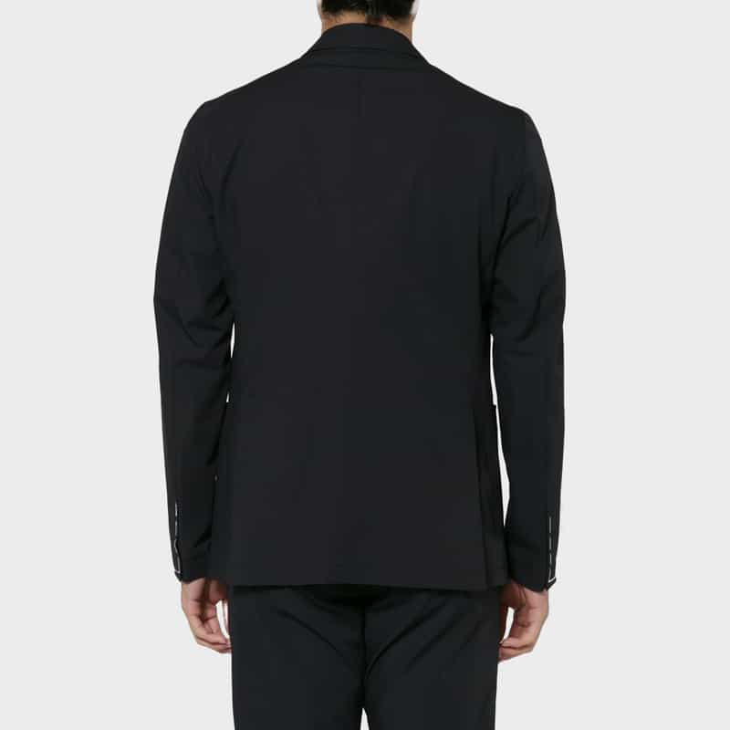 TAGLIATORE TAGLIATORE＜タリアトーレ＞ ダブルブレストテーラードジャケット NAVY