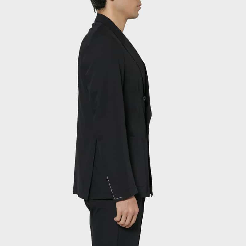 TAGLIATORE TAGLIATORE＜タリアトーレ＞ ダブルブレストテーラードジャケット NAVY