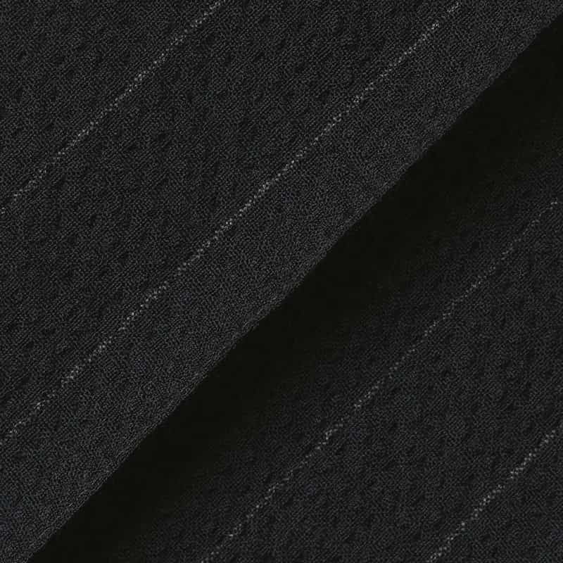 TAGLIATORE TAGLIATORE＜タリアトーレ＞ セットアップ ストライプ柄ストレッチパンツ"NEWMAN" NAVY