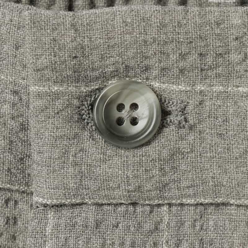 TAGLIATORE TAGLIATORE＜タリアトーレ＞ セットアップ ストライプ柄ストレッチパンツ"NEWMAN" LIGHT GRAY