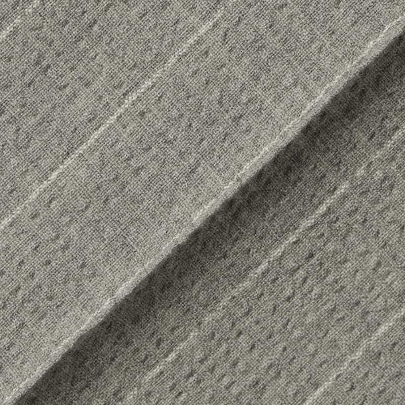 TAGLIATORE TAGLIATORE＜タリアトーレ＞ セットアップ ストライプ柄ストレッチパンツ"NEWMAN" LIGHT GRAY