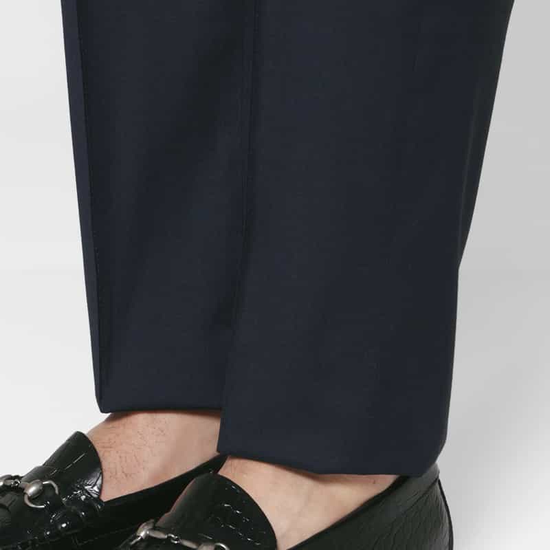 TAGLIATORE TAGLIATORE＜タリアトーレ＞ セットアップ ストレッチパンツ"NEWMAN" NAVY