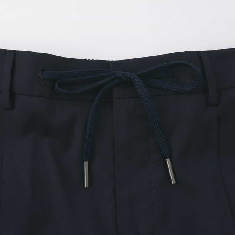 TAGLIATORE TAGLIATORE＜タリアトーレ＞ セットアップ ストレッチパンツ"NEWMAN" NAVY