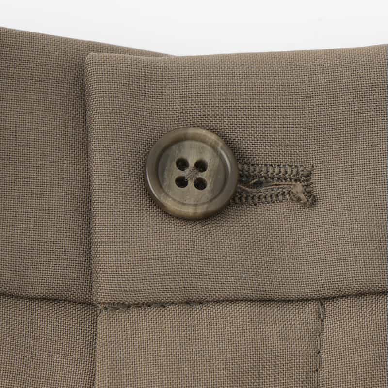 TAGLIATORE TAGLIATORE＜タリアトーレ＞ セットアップ ストレッチパンツ"NEWMAN" BROWN