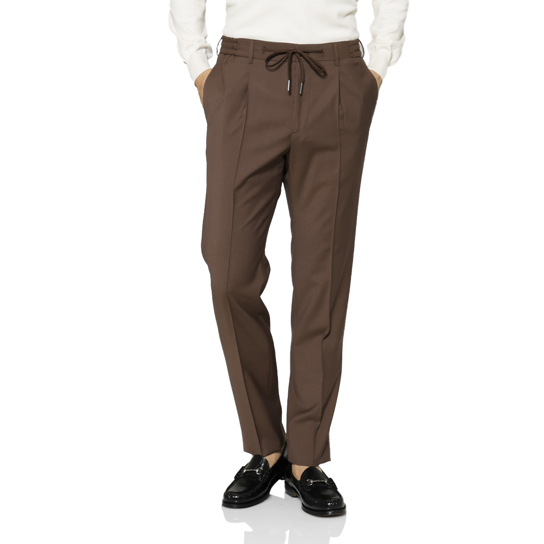 TAGLIATORE＜タリアトーレ＞ セットアップ ストレッチパンツ"NEWMAN"