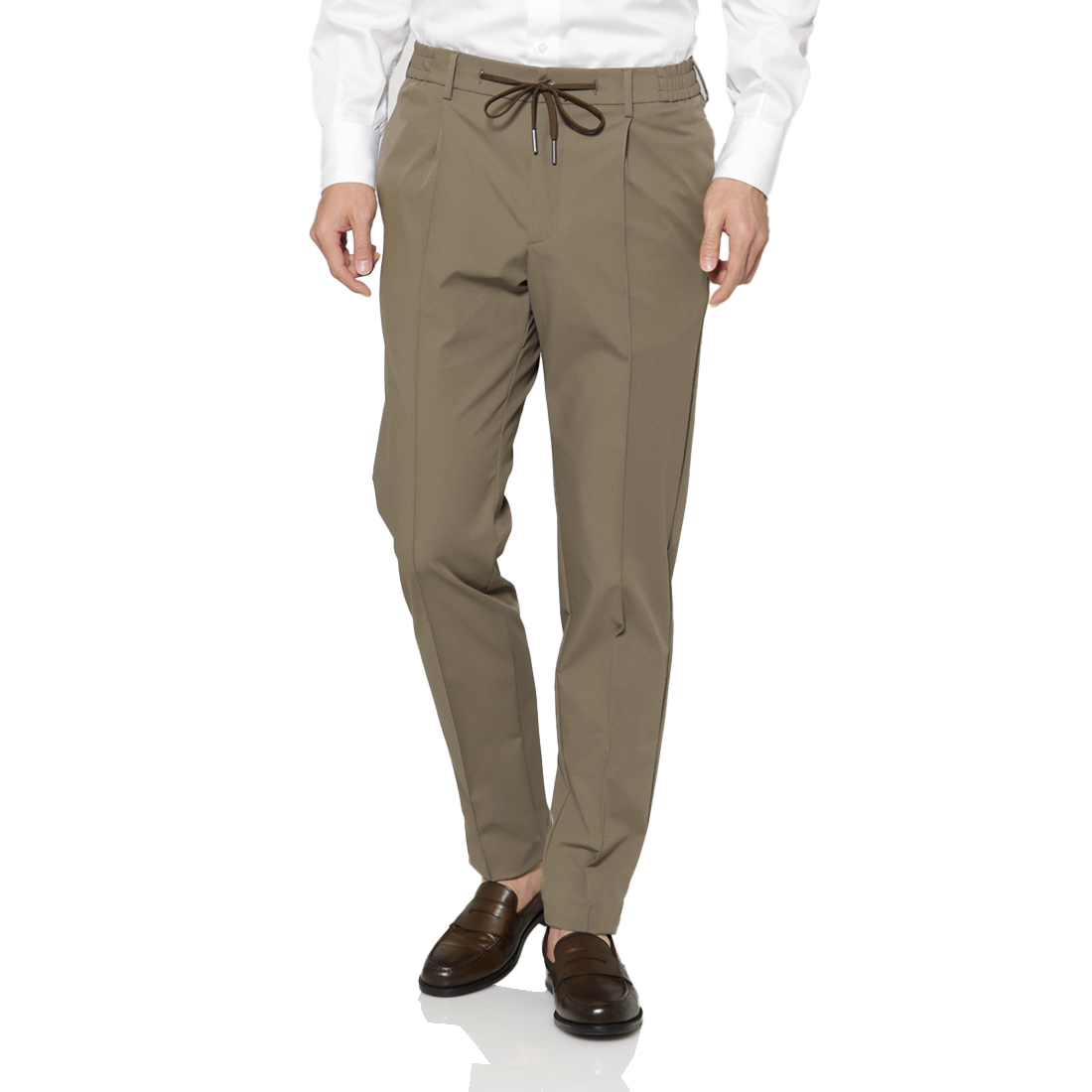 TAGLIATORE＜タリアトーレ＞ セットアップ ストレッチパンツ"NEWMAN"