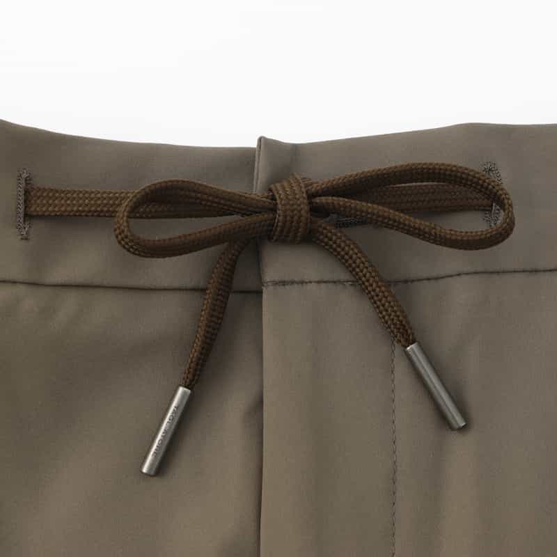 TAGLIATORE TAGLIATORE＜タリアトーレ＞ セットアップ ストレッチパンツ"NEWMAN" BEIGE