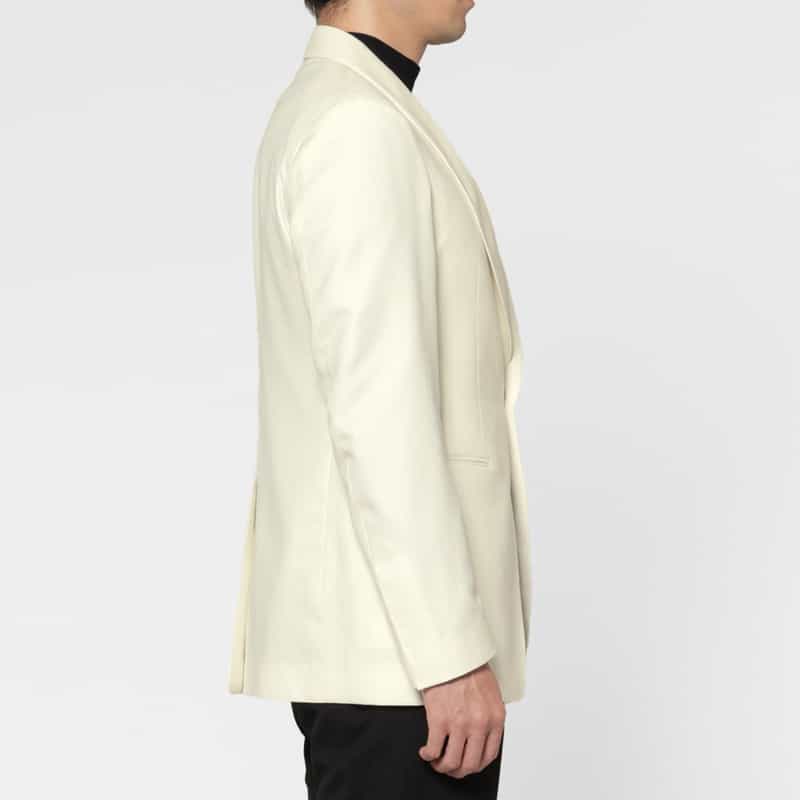 TAGLIATORE TAGLIATORE＜タリアトーレ＞ バーニーズ　ニューヨーク限定 フォーマルジャケット WHITE