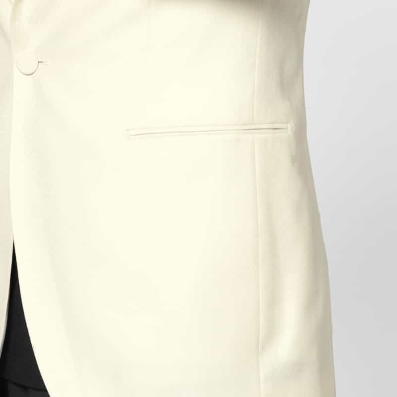 TAGLIATORE TAGLIATORE＜タリアトーレ＞ バーニーズ　ニューヨーク限定 フォーマルジャケット WHITE