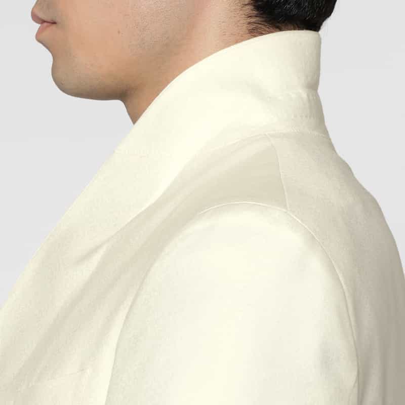 TAGLIATORE TAGLIATORE＜タリアトーレ＞ バーニーズ　ニューヨーク限定 フォーマルジャケット WHITE