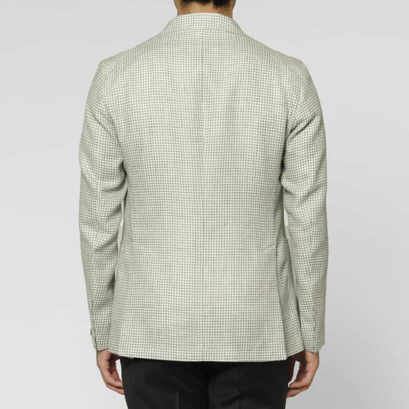 TAGLIATORE TAGLIATORE＜タリアトーレ＞ バーニーズ　ニューヨーク限定 テーラードジャケット GRAY