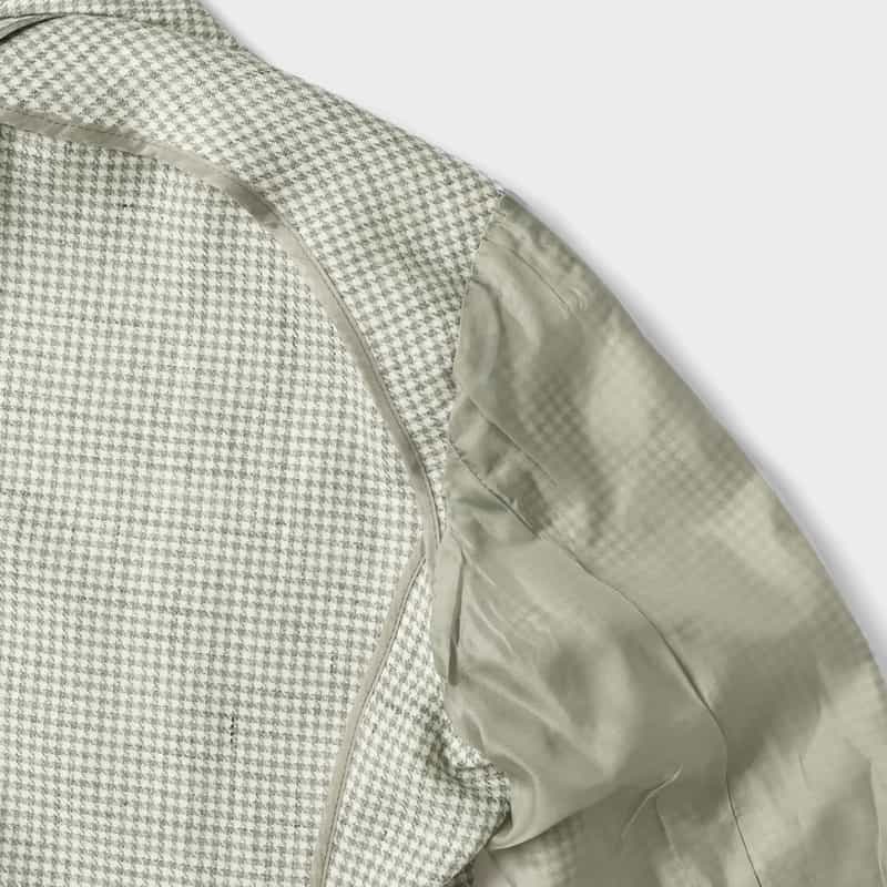 TAGLIATORE TAGLIATORE＜タリアトーレ＞ バーニーズ　ニューヨーク限定 テーラードジャケット GRAY