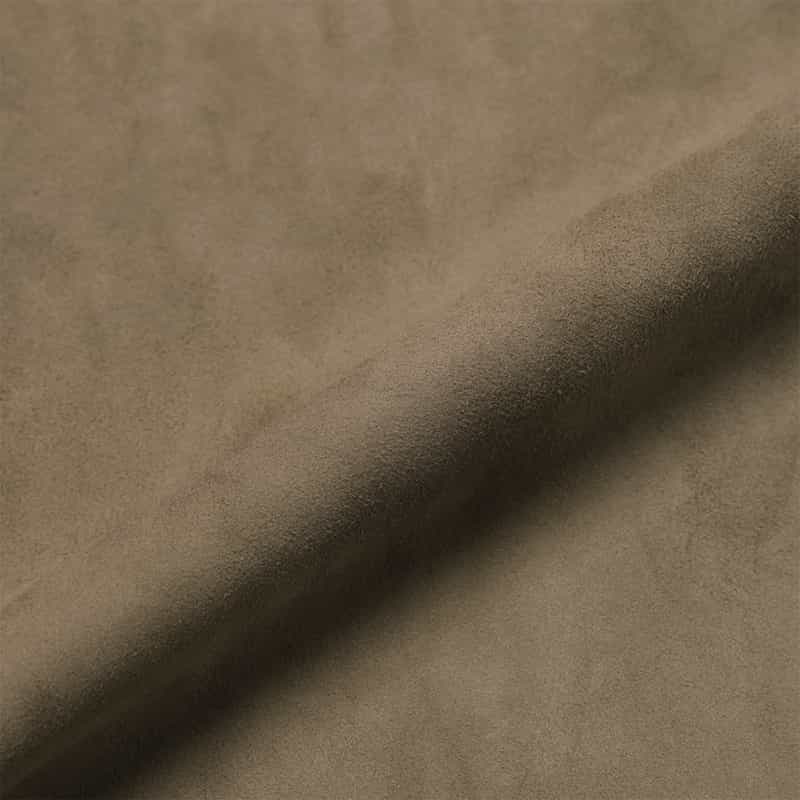 ARMA ARMA＜アルマ＞スエードトラッカージャケット BROWN