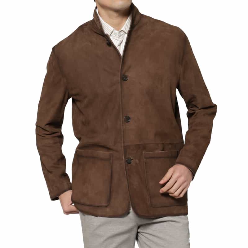 ARMA＜アルマ＞ レザージャケット