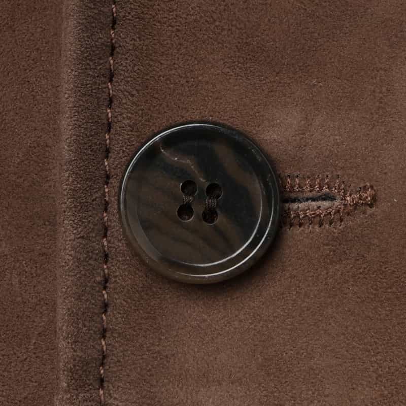 ARMA ARMA＜アルマ＞ レザージャケット DARK BROWN