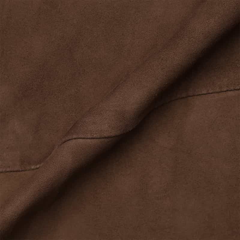 ARMA ARMA＜アルマ＞ レザージャケット DARK BROWN