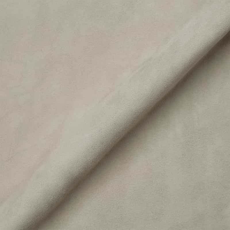 ARMA ARMA＜アルマ＞ バーニーズ　ニューヨーク限定 スエード素材シャツジャケット LIGHT GRAY