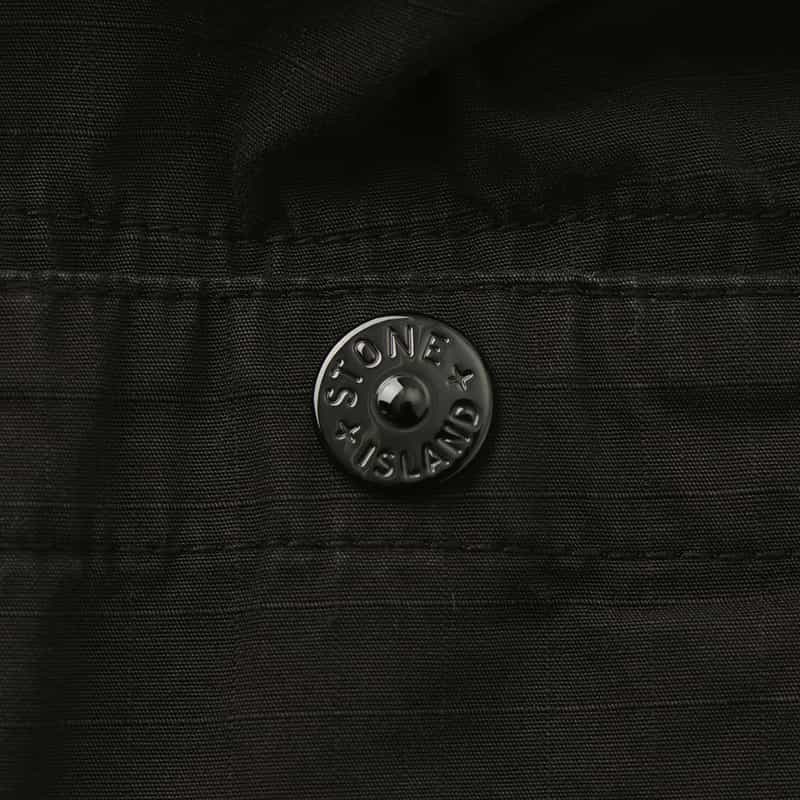 STONE ISLAND STONE ISLAND ＜ストーン アイランド＞ イージーパンツ BLACK