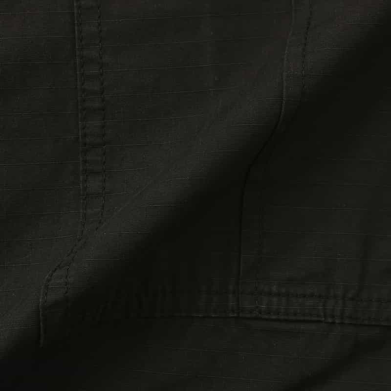 STONE ISLAND STONE ISLAND ＜ストーン アイランド＞ イージーパンツ BLACK