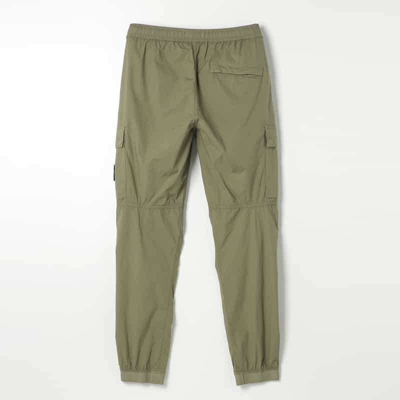 STONE ISLAND STONE ISLAND ＜ストーン アイランド＞ カーゴパンツ KHAKI