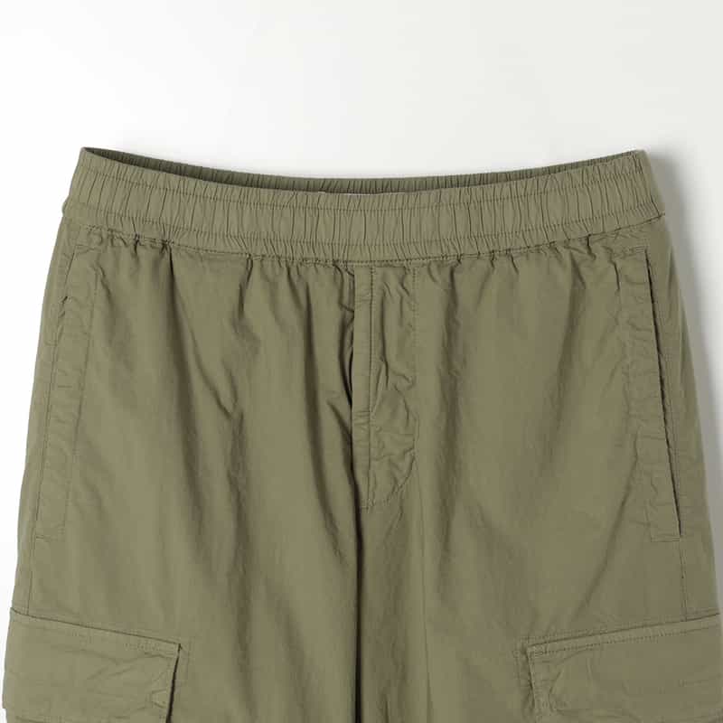 STONE ISLAND STONE ISLAND ＜ストーン アイランド＞ カーゴパンツ KHAKI
