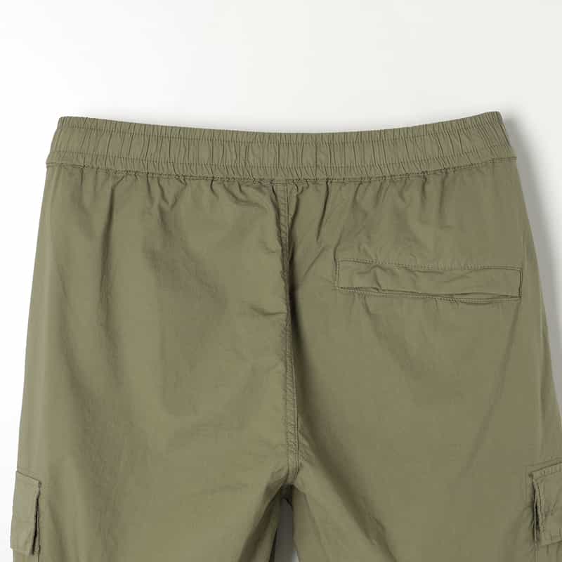 STONE ISLAND STONE ISLAND ＜ストーン アイランド＞ カーゴパンツ KHAKI