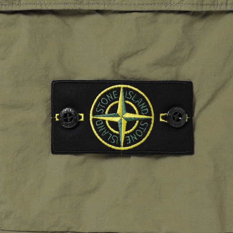 STONE ISLAND STONE ISLAND ＜ストーン アイランド＞ カーゴパンツ KHAKI