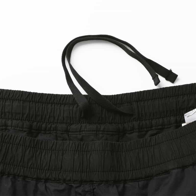 STONE ISLAND STONE ISLAND ＜ストーン アイランド＞ カーゴパンツ BLACK