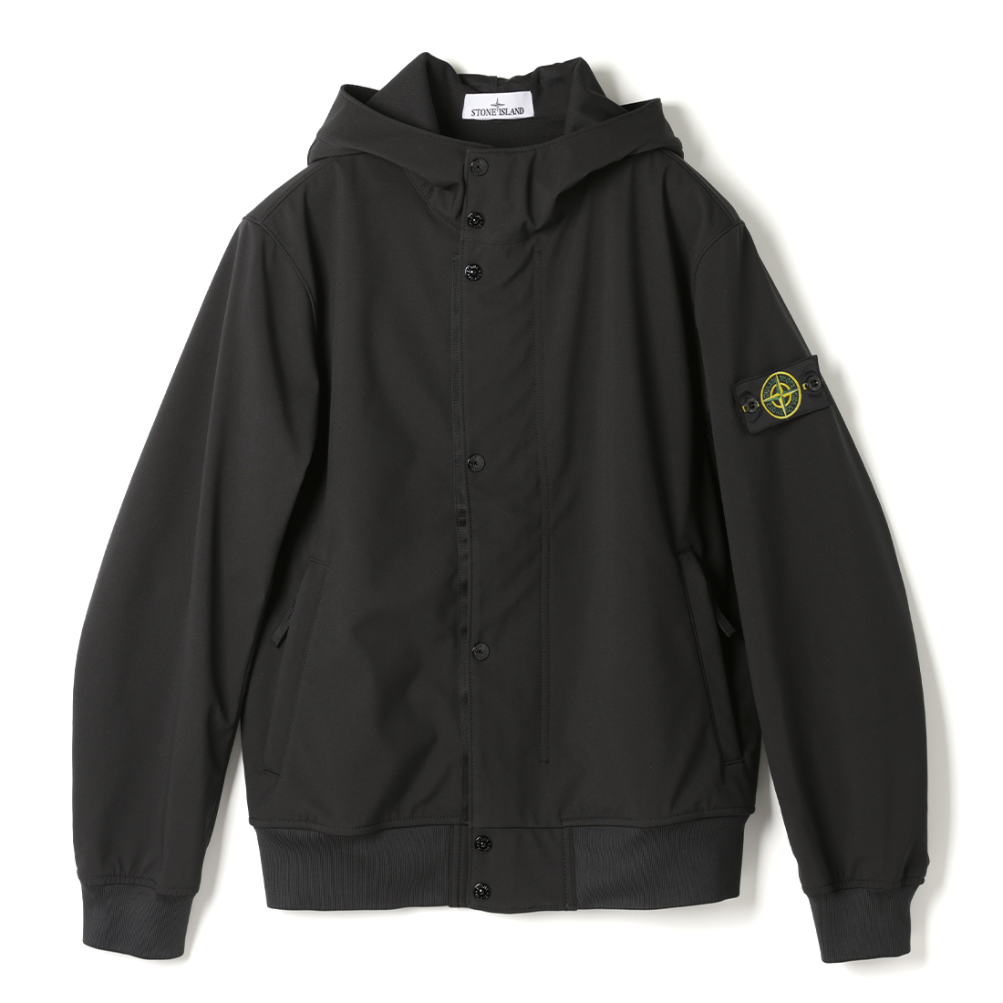 STONE ISLAND ＜ストーン アイランド＞ ソフトシェルジャケット