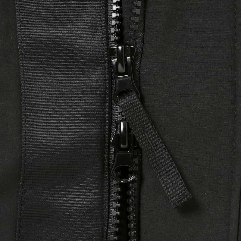 STONE ISLAND STONE ISLAND ＜ストーン アイランド＞ ソフトシェルジャケット BLACK