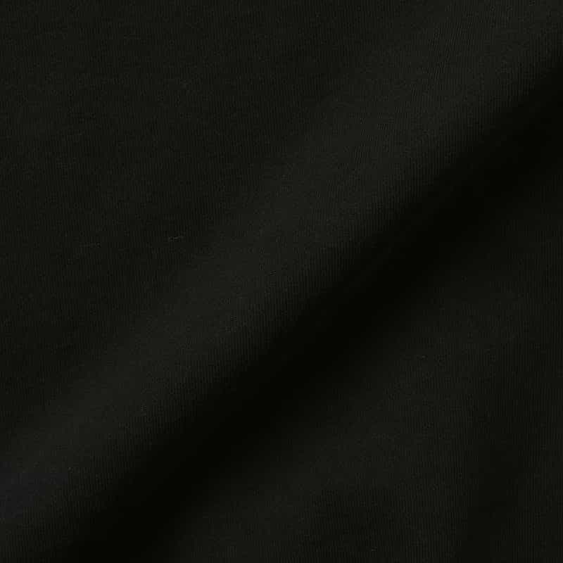 STONE ISLAND STONE ISLAND ＜ストーン アイランド＞ スウェットプルオーバー BLACK