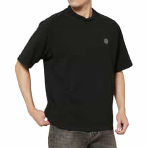 STONE ISLAND ＜ストーン アイランド＞ クルーネックカットソー