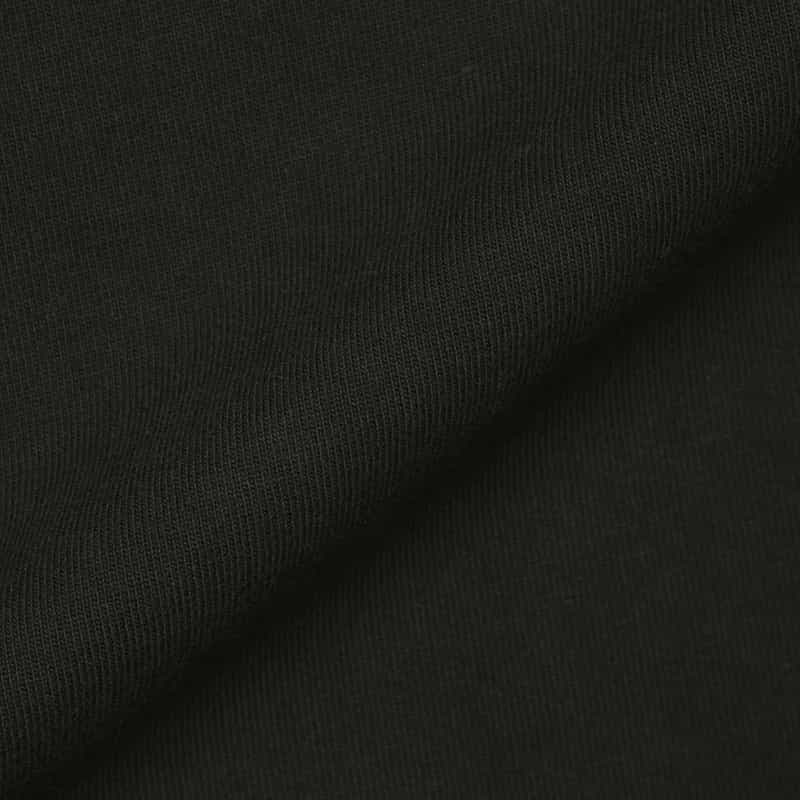 STONE ISLAND STONE ISLAND ＜ストーン アイランド＞ クルーネックカットソー BLACK