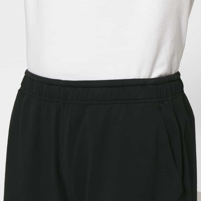 STONE ISLAND STONE ISLAND ＜ストーン アイランド＞ コットン素材ショーツ BLACK