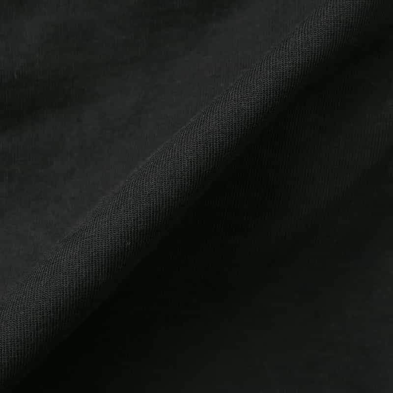 STONE ISLAND STONE ISLAND ＜ストーン アイランド＞ コットン素材ショーツ BLACK