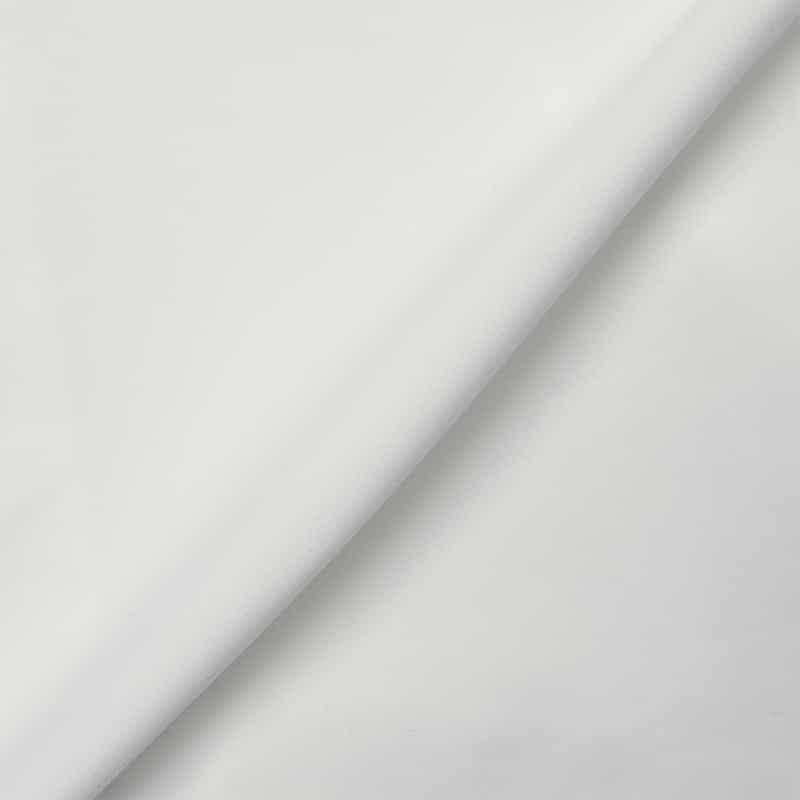 XACUS XACUS＜ザッカス＞ ストレッチ素材シャツ WHITE